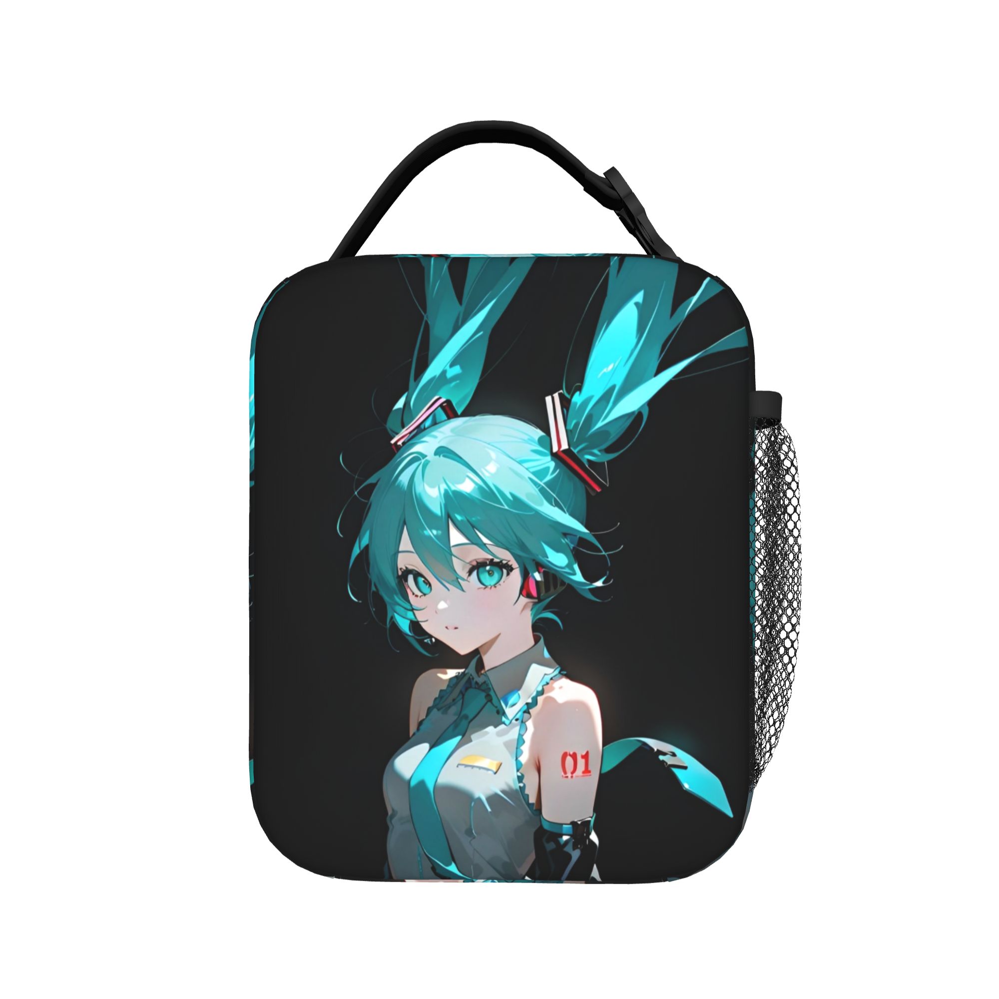 Hatsunes Mikus Insulated Lunch - Food Storage Reusable Bags review and price