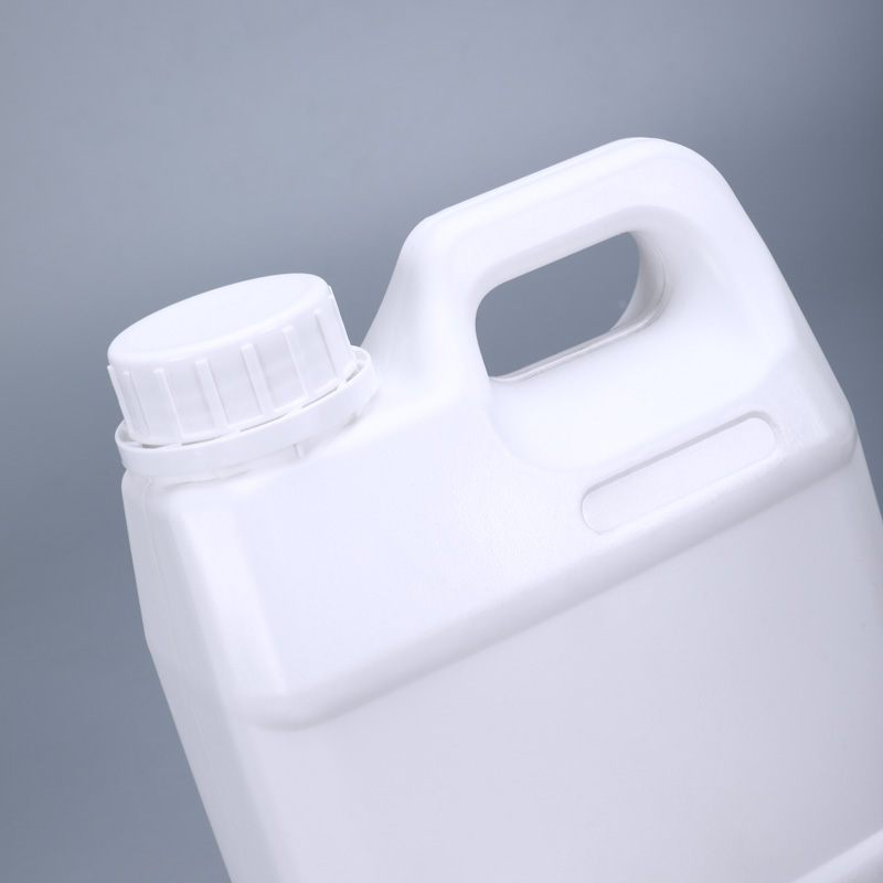 Empty 4L Square Plastic Jerry  - Food Storage Drums review and price