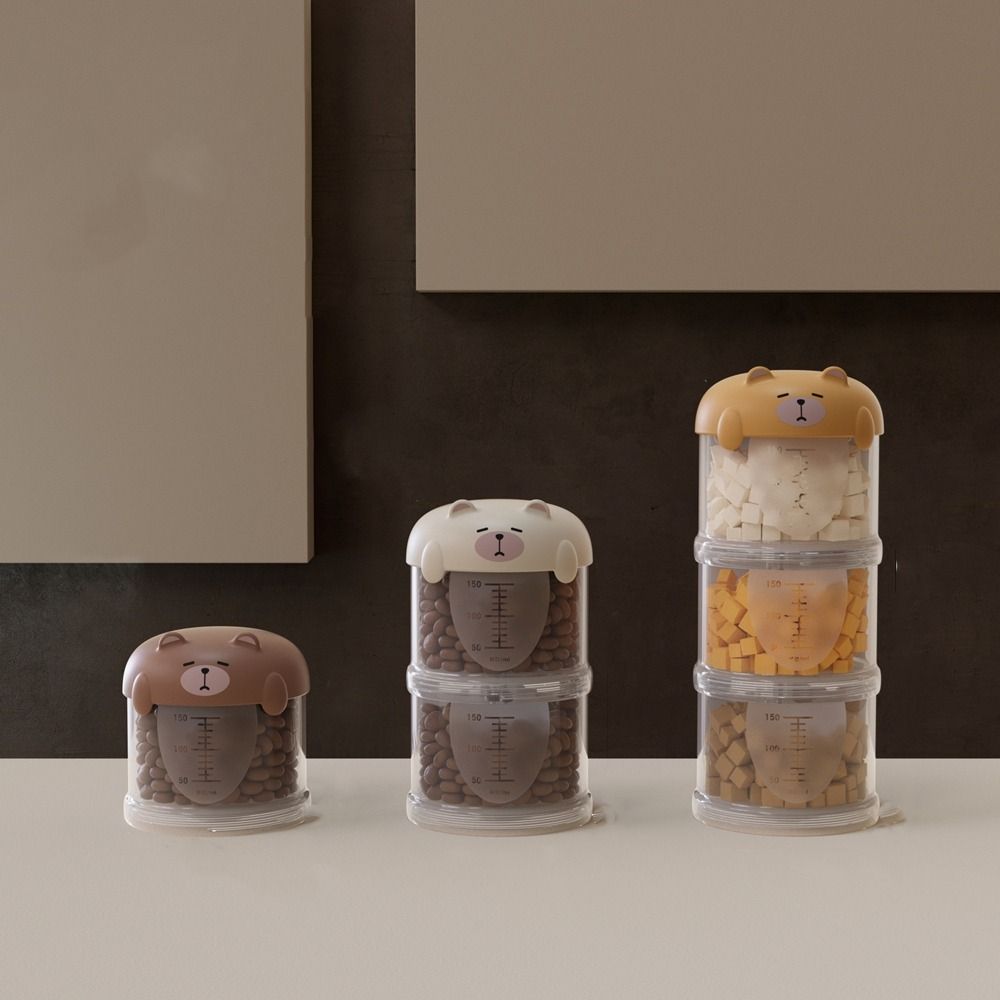 Practical Plastic Multi-Layer  - Food Storage Pet review and price