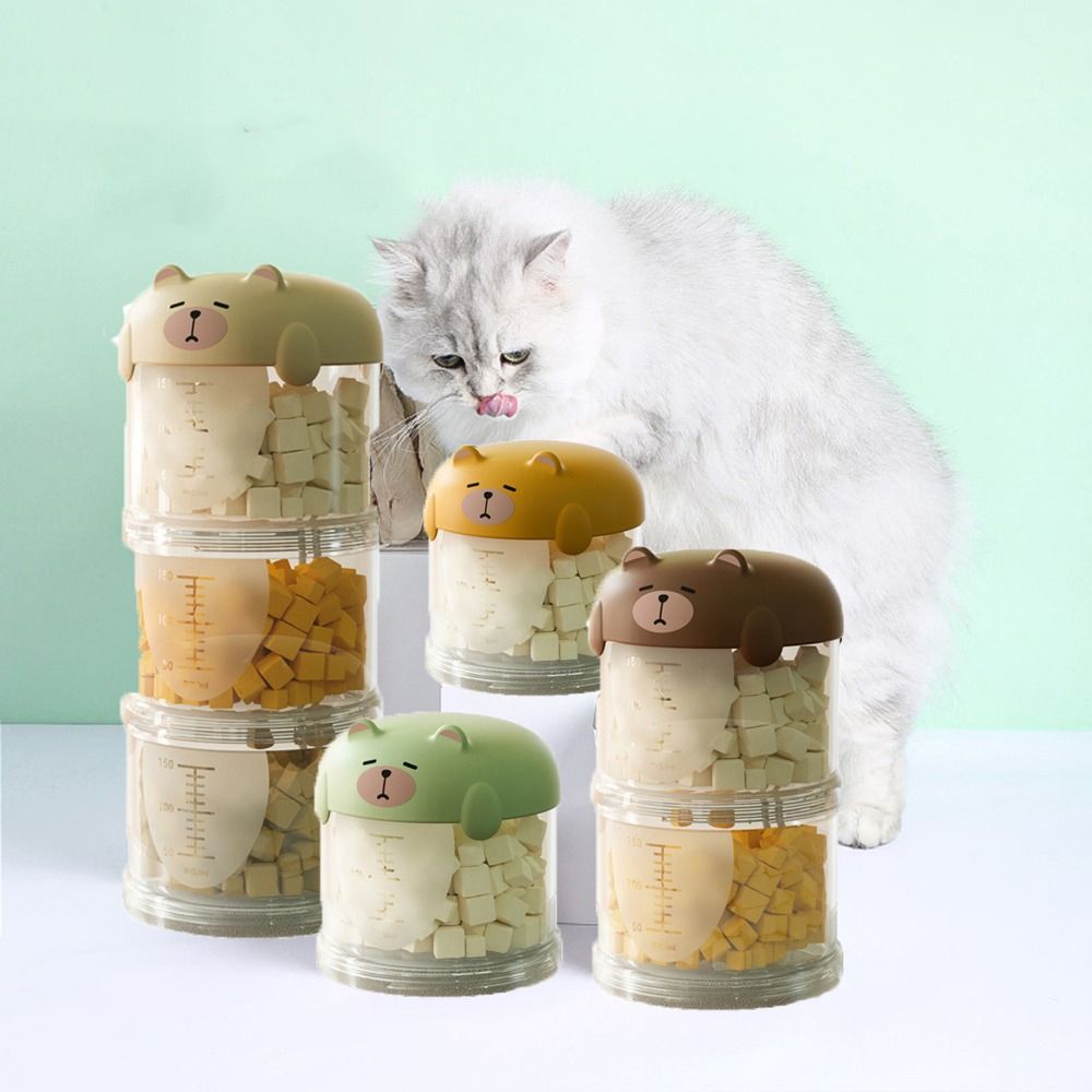Practical Plastic Multi-Layer  - Food Storage Pet review and price