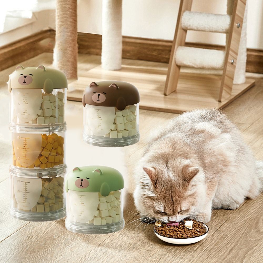 Practical Plastic Multi-Layer  - Food Storage Pet review and price