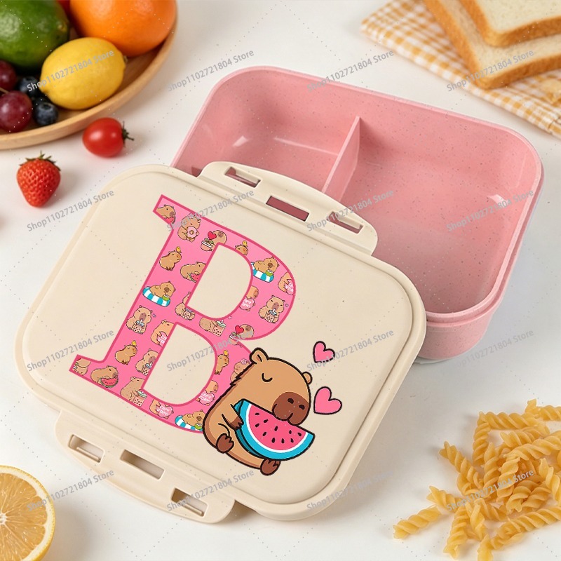 Capibara Large Capacity Bento  - Food Storage Roll Bags review and price