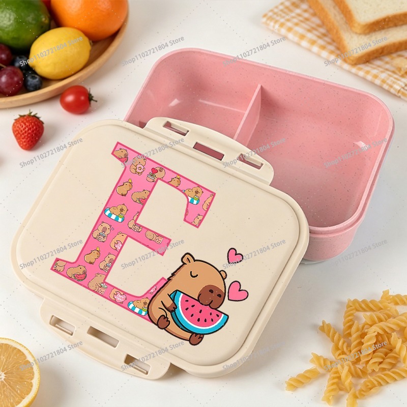 Capibara Large Capacity Bento  - Food Storage Roll Bags review and price