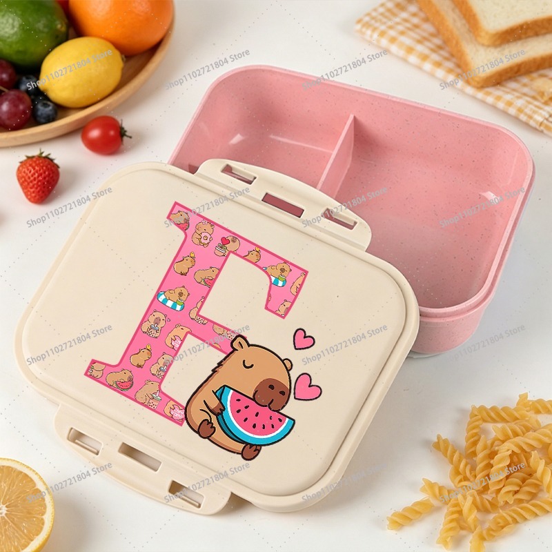 Capibara Large Capacity Bento  - Food Storage Roll Bags review and price