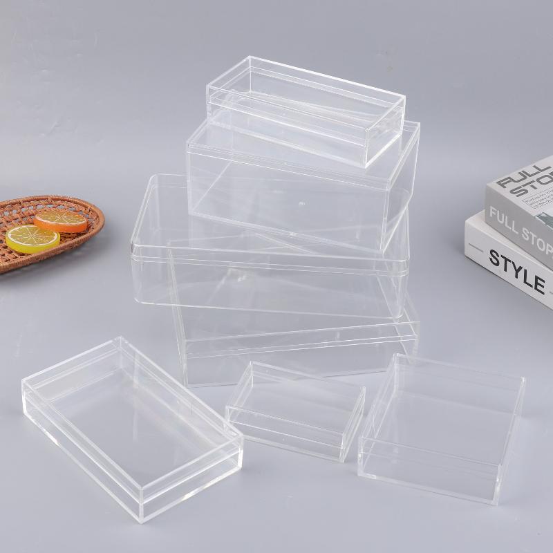 Thickened Rectangular Acrylic  - Food Storage Of Plants review and price