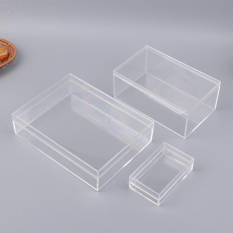 Thickened Rectangular Acrylic  - Food Storage Of Plants review and price