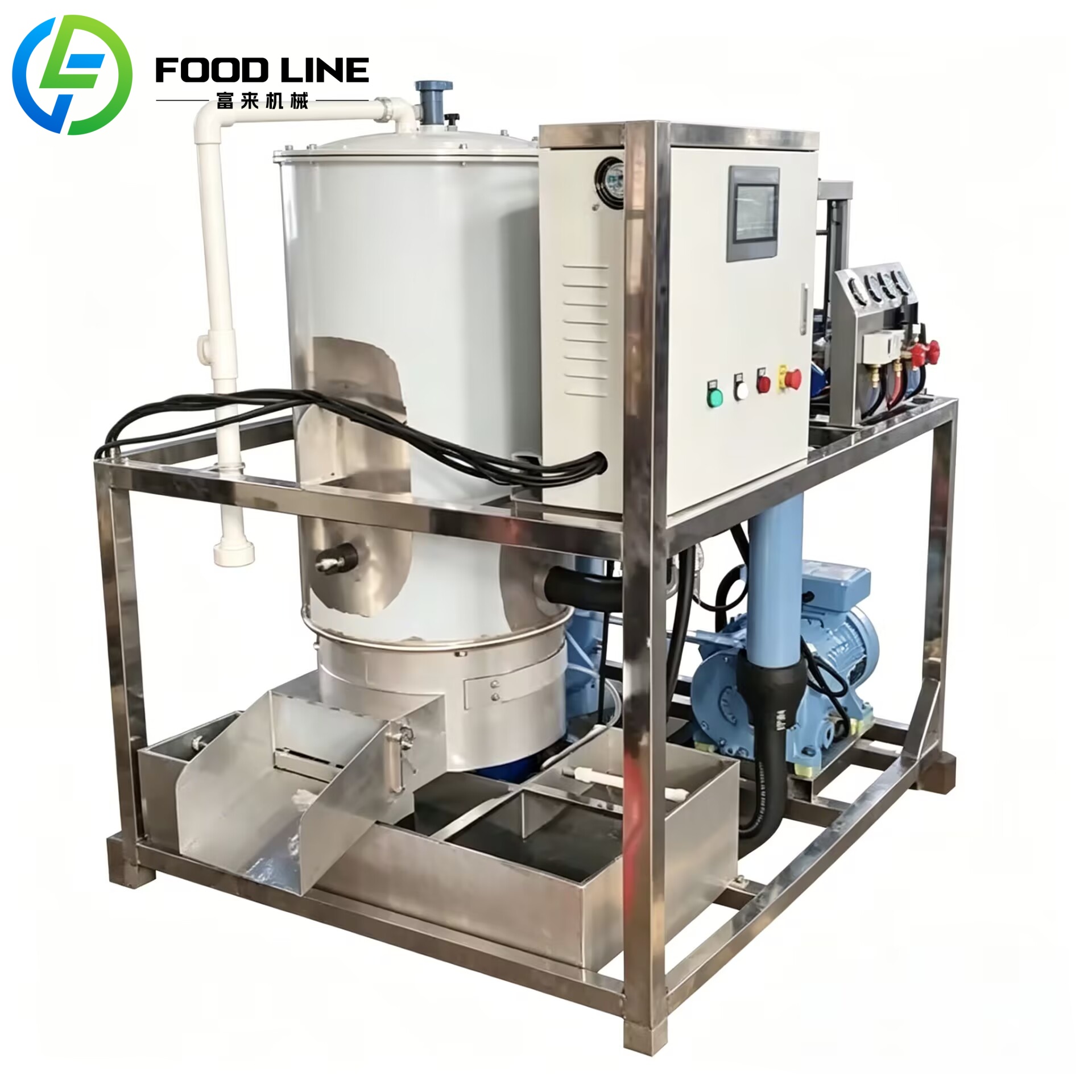 Automatic Tube Ice Machine Hig - Food Storage Youtube review and price