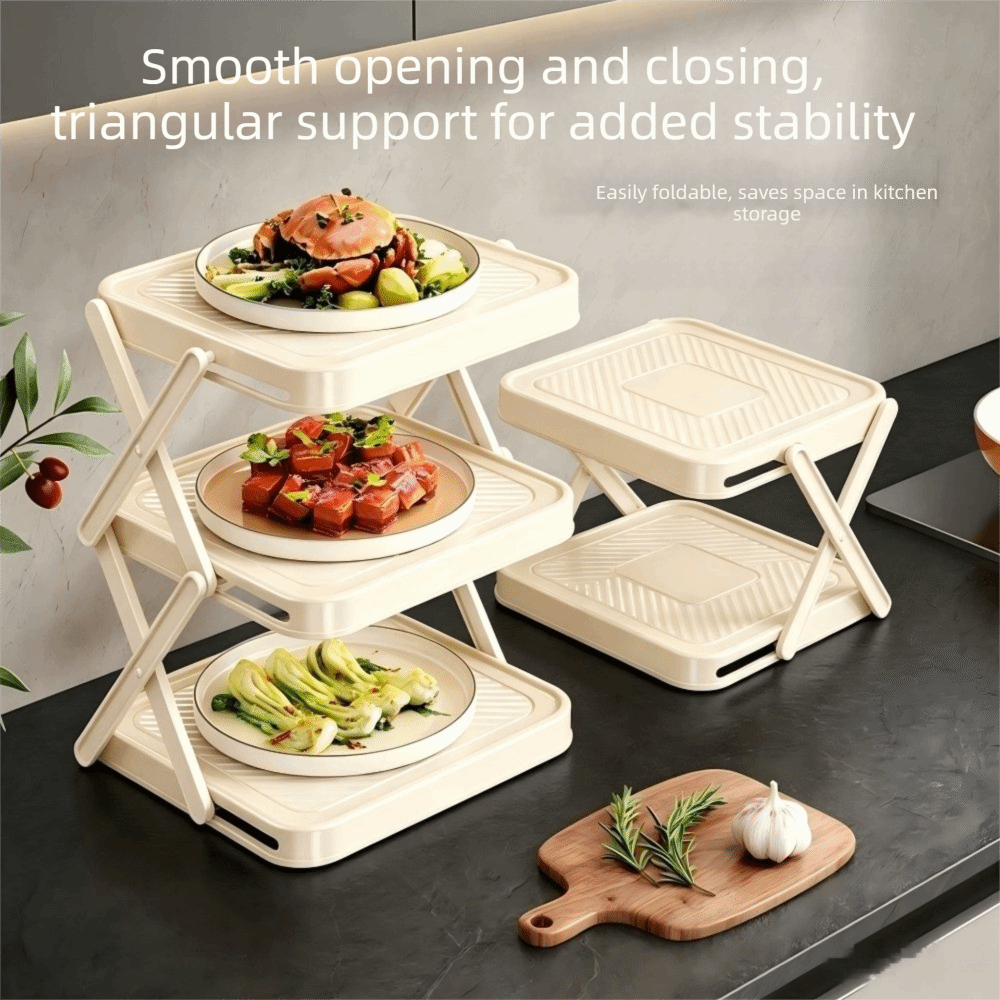 3/4-Tier Prepare Dish Storage  - Food Storage And Preparation review and price