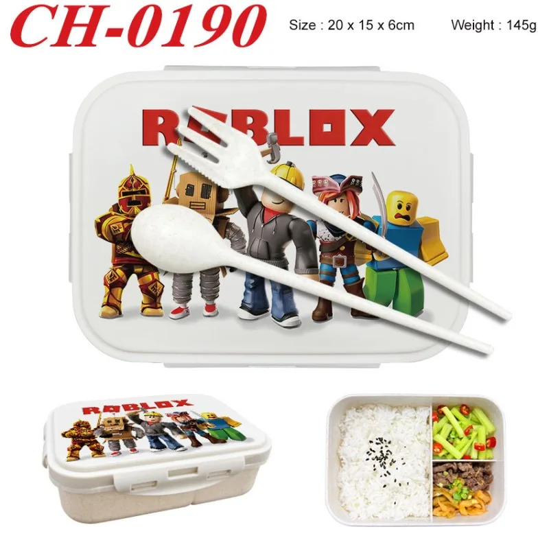 Robloxs Bento Lunch Box Game F - Food Storage Boxes review and price