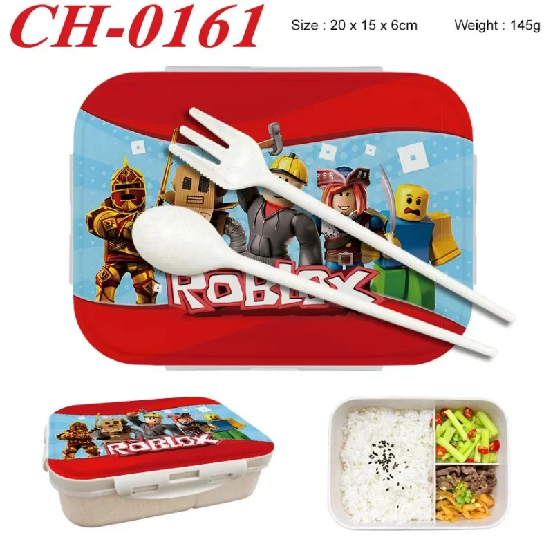 Robloxs Bento Lunch Box Game F - Food Storage Boxes review and price