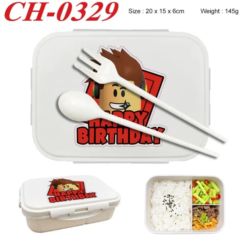 Robloxs Bento Lunch Box Game F - Food Storage Boxes review and price