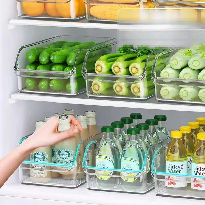 yes1/2pcs Fridge Organizer Ref - Food Storage Drawers review and price