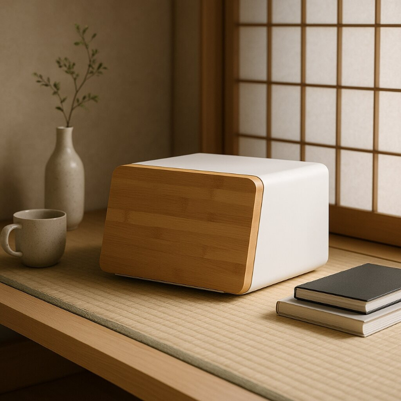 Bamboo Bread Box for Kitchen S - Food Storage Handling review and price