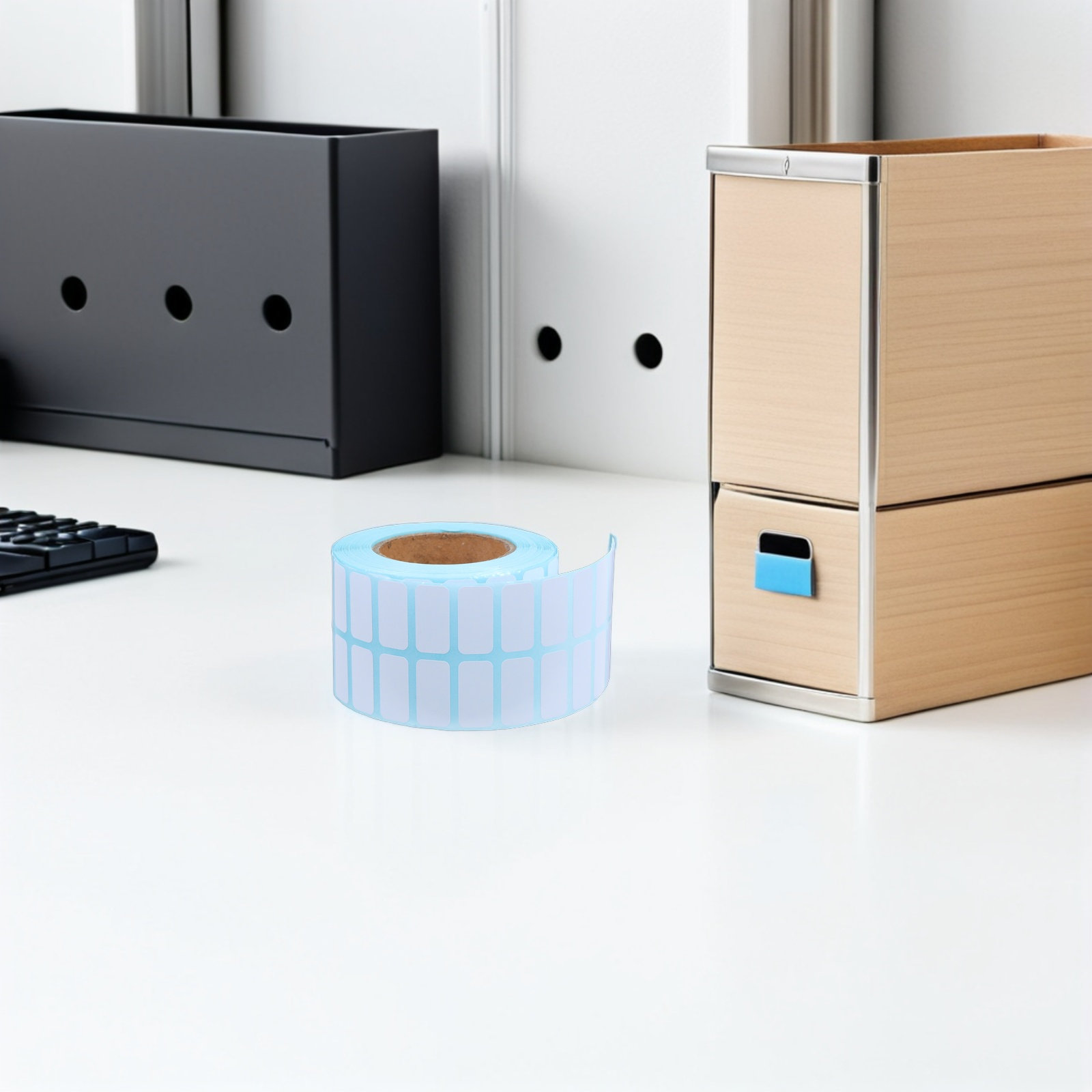 3000pcs 1 Roll Self-Adhesive L - Food Storage Boxes review and price