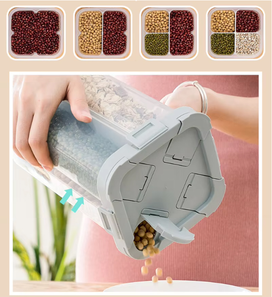 Food Storage Containers, Noodl - Food Storage Drums review and price