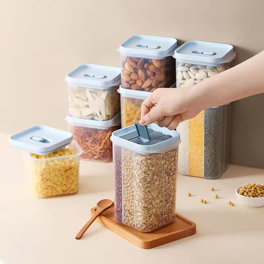 Food Storage Containers, Noodl - Food Storage Drums review and price