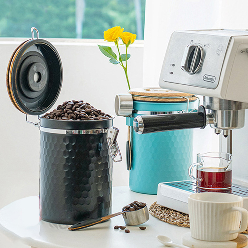 Kitchen Stainless Steel Coffee - Food Storage Stainless Steel review and price