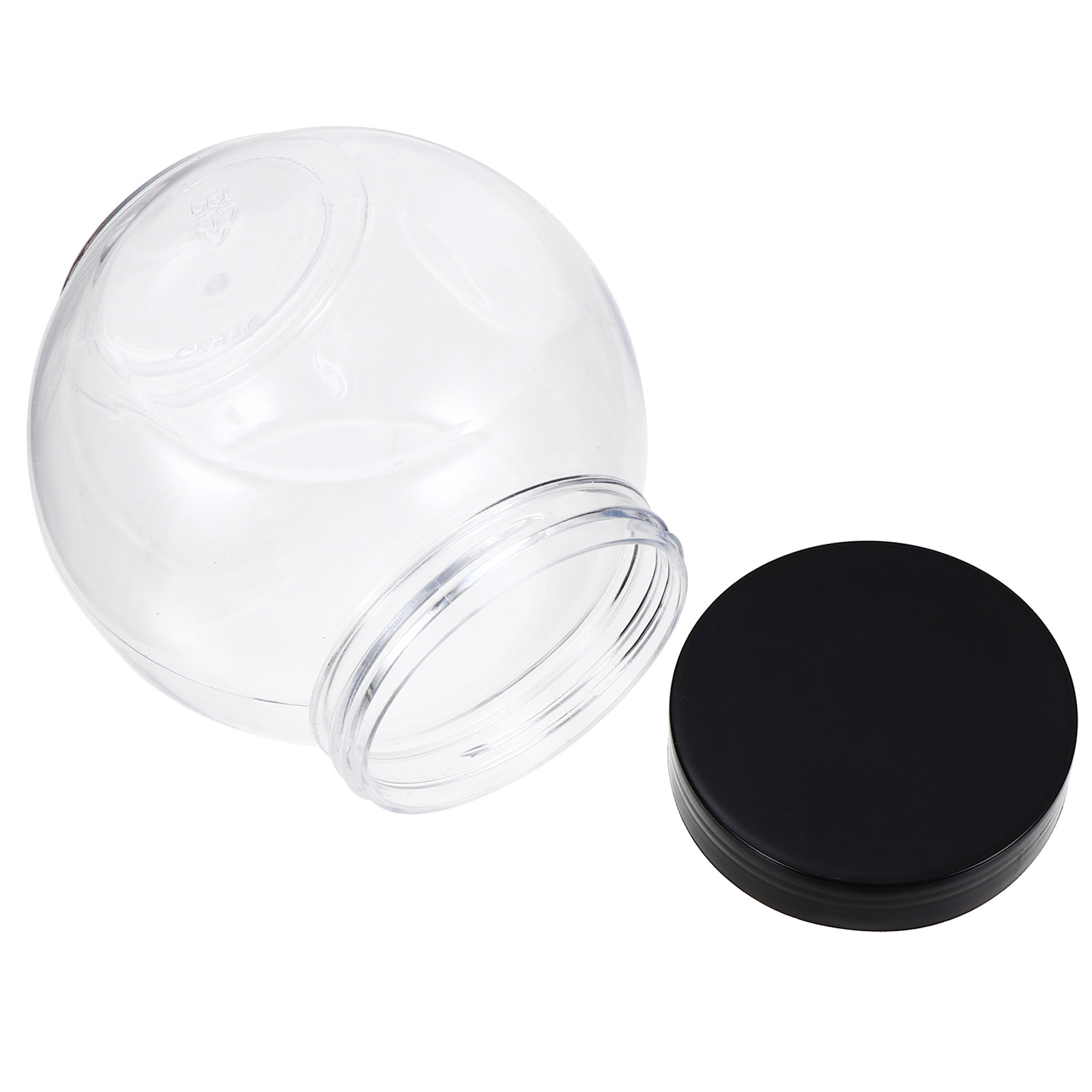 1Set Food Storage Cans Transpa - Food Storage Pet review and price