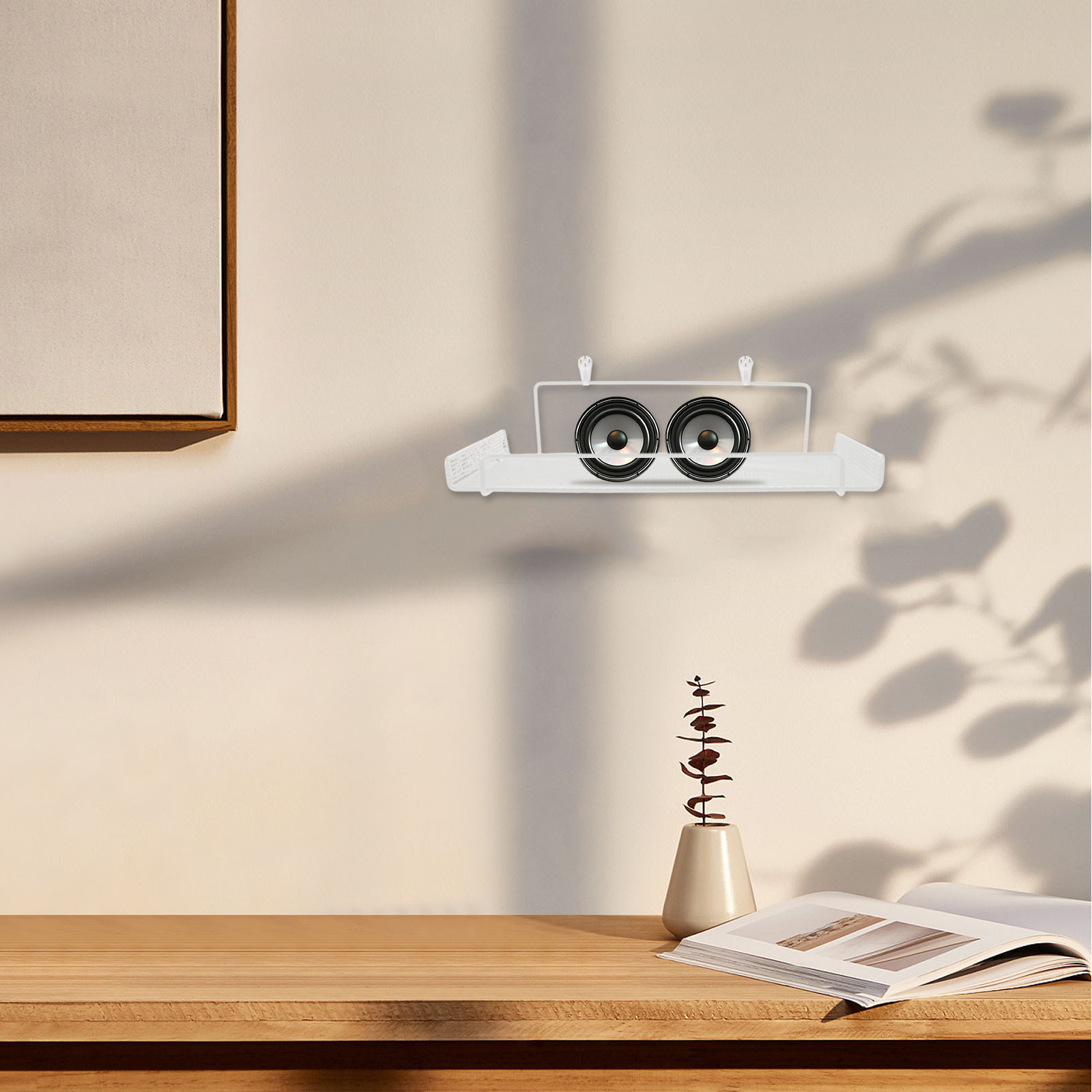 No-Drilling Wall Mount Router  - Food Storage Boxes review and price