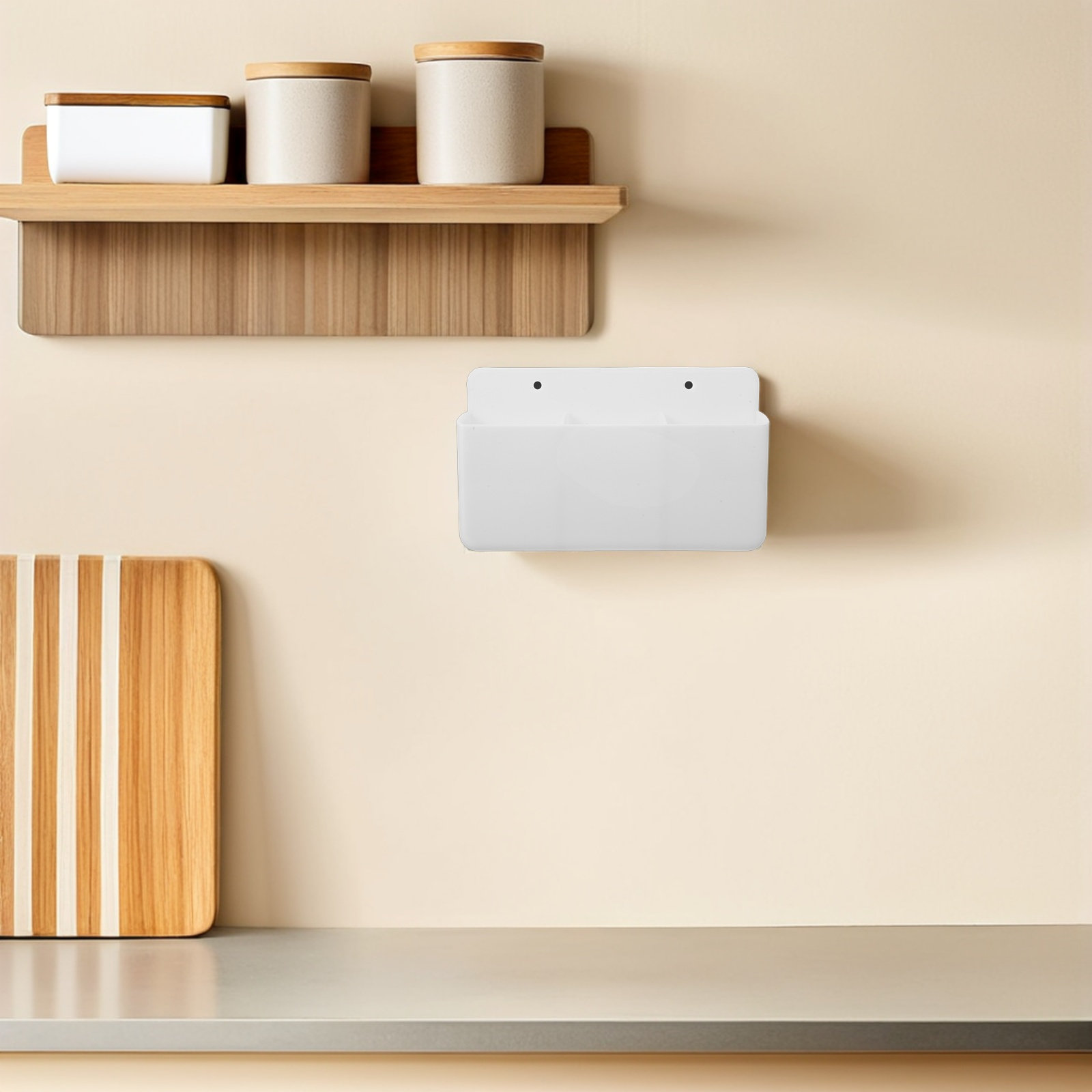 Wall Mounted Adhesive Remote H - Food Storage Boxes review and price