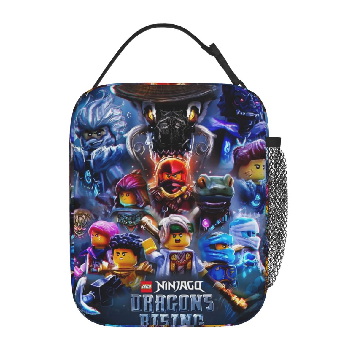Custom N-Ninjagos Hero Team Re - Food Storage Warmer review and price