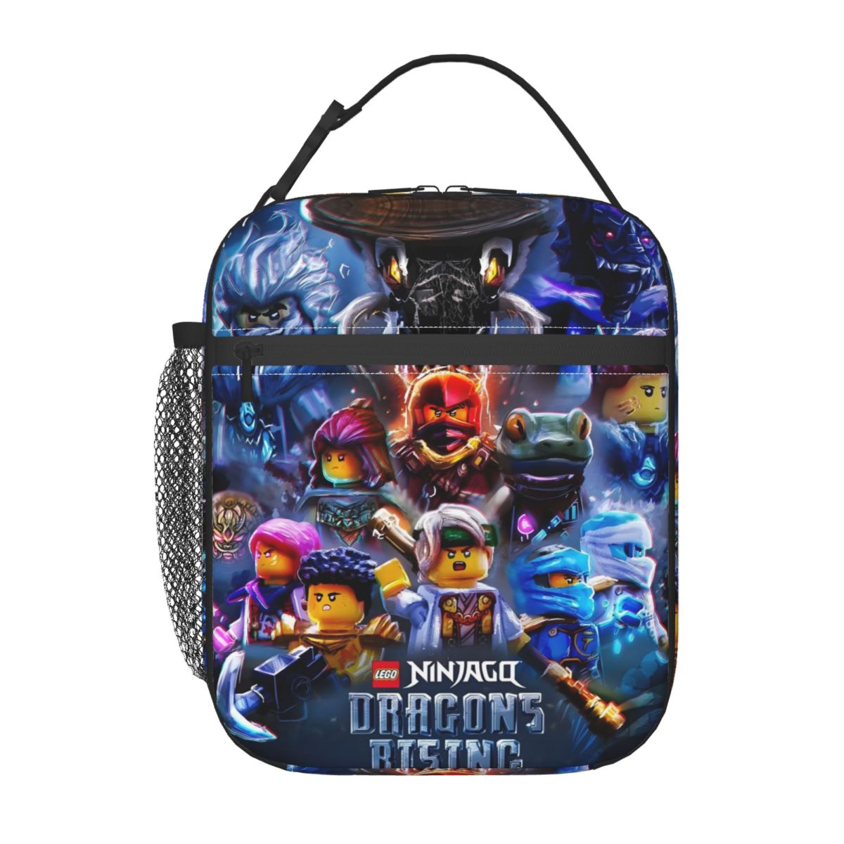 Custom N-Ninjagos Hero Team Re - Food Storage Warmer review and price
