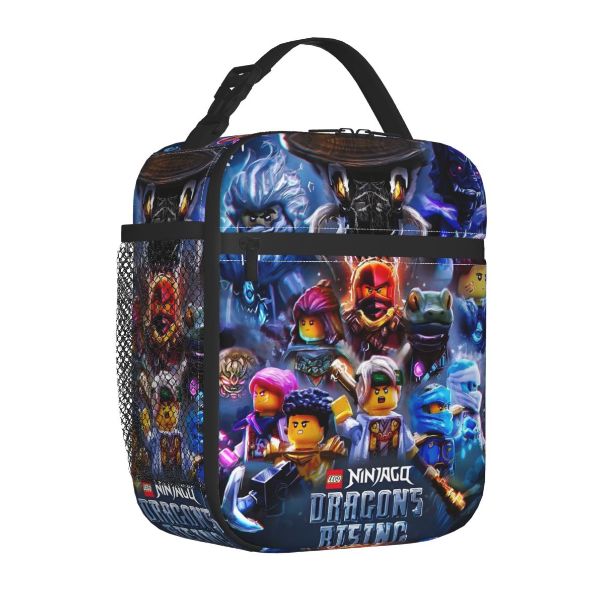Custom N-Ninjagos Hero Team Re - Food Storage Warmer review and price