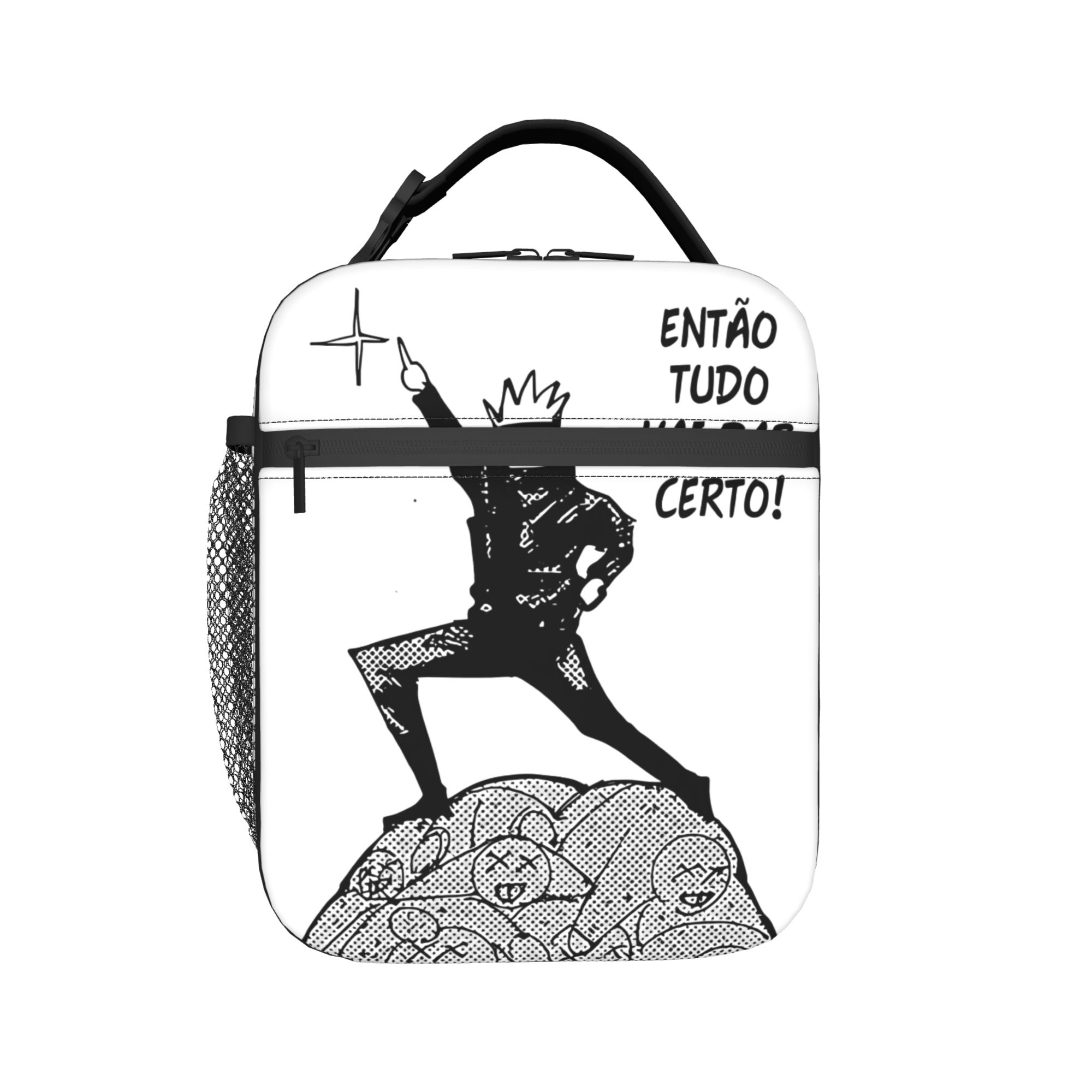 strong fighter Jujutsus Kaisen - Food Storage Reusable Bags review and price