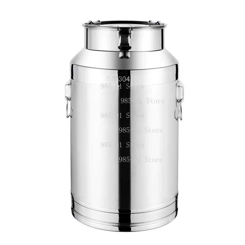 Food Grade 304 Stainless Steel - Food Storage Drums review and price