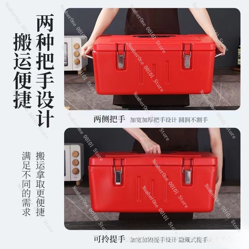 60L Stainless Steel Insulated  - Food Storage Warmer review and price