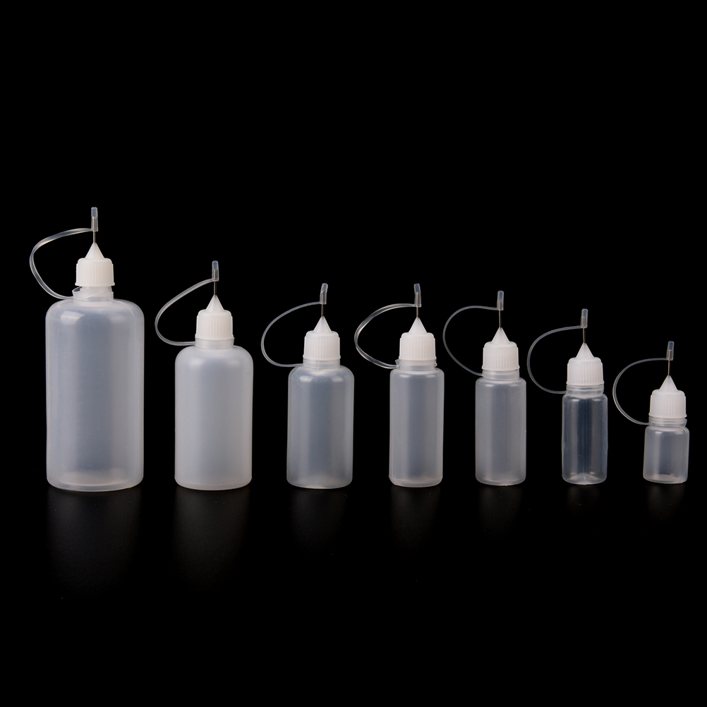 New 5/10/15/20/30/50/100ml PE  - Food Storage Drums review and price