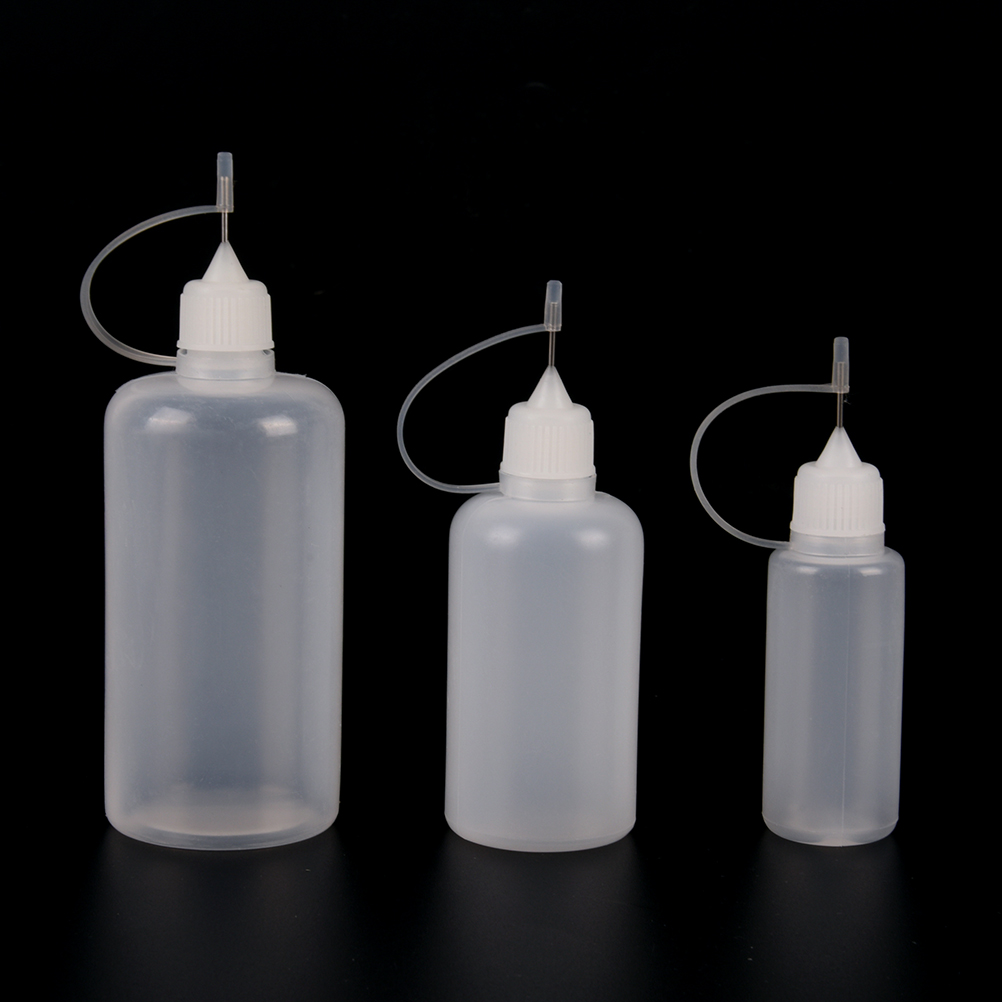 New 5/10/15/20/30/50/100ml PE  - Food Storage Drums review and price