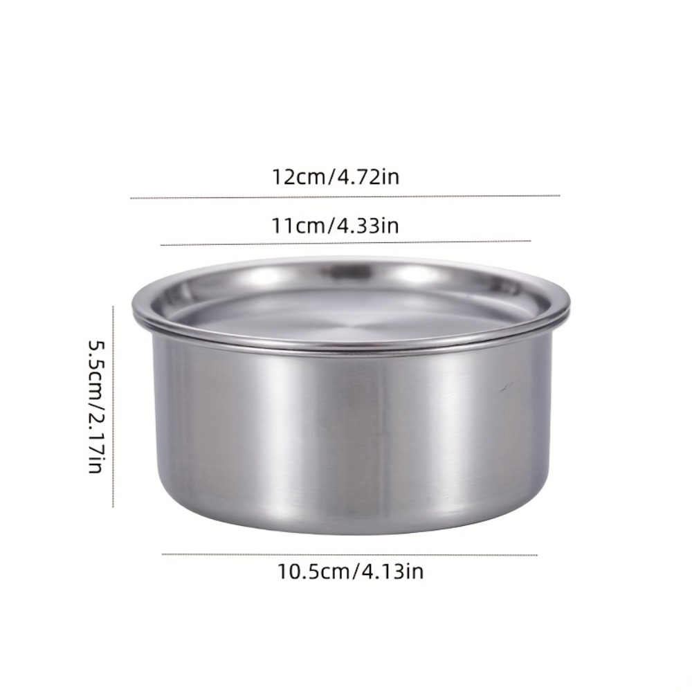 304 Stainless Steel Ramekin wi - Food Storage Stainless Steel review and price