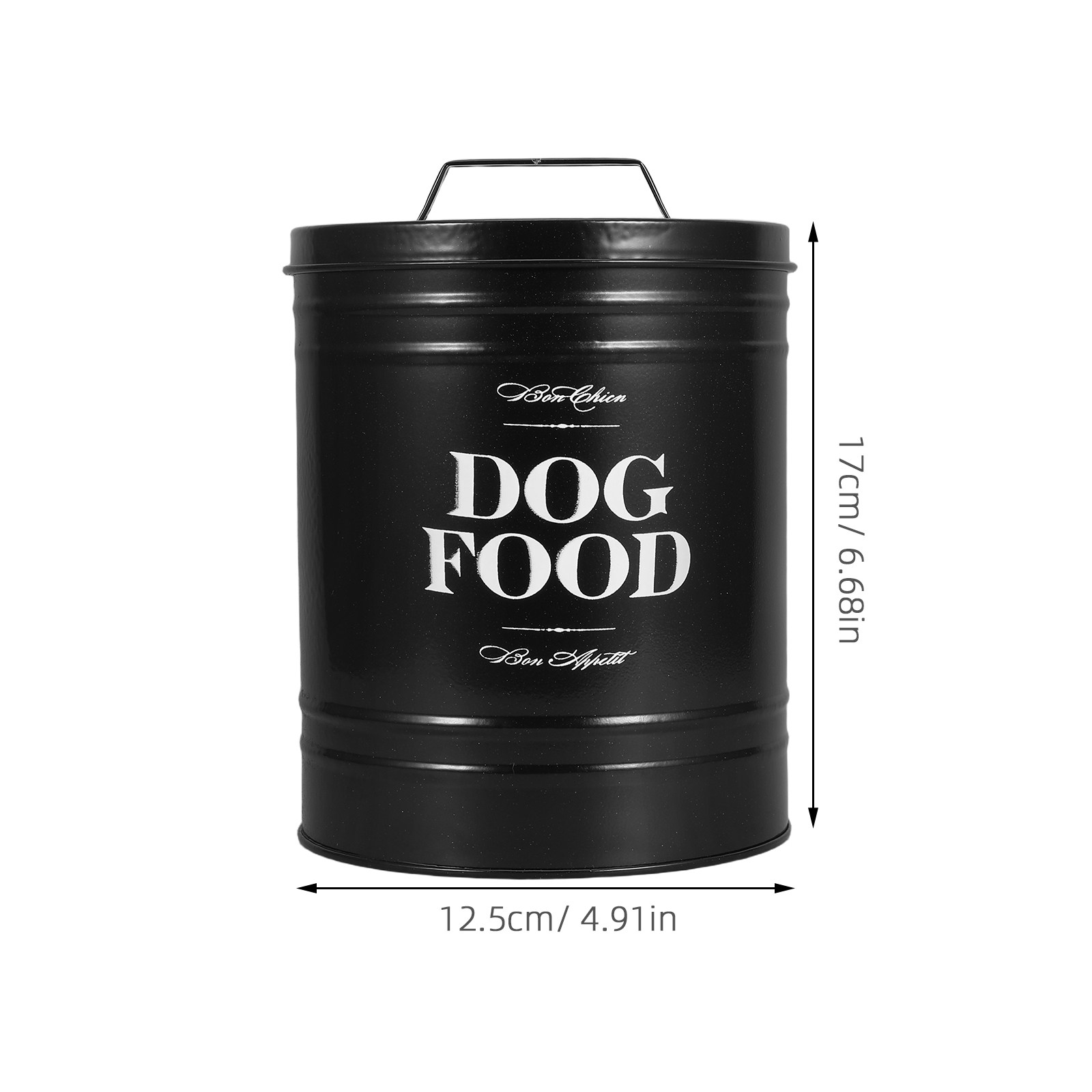 54Oz Pet Food Storage Bin Airt - Food Storage Pet review and price