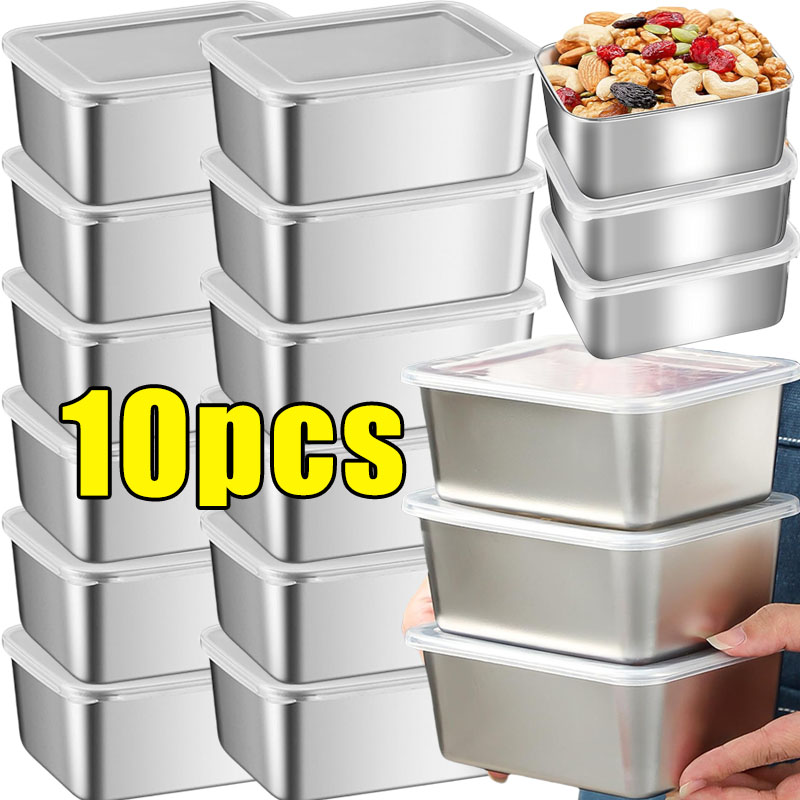 Stainless Steel Food Storage C - Food Storage Stainless Steel review and price
