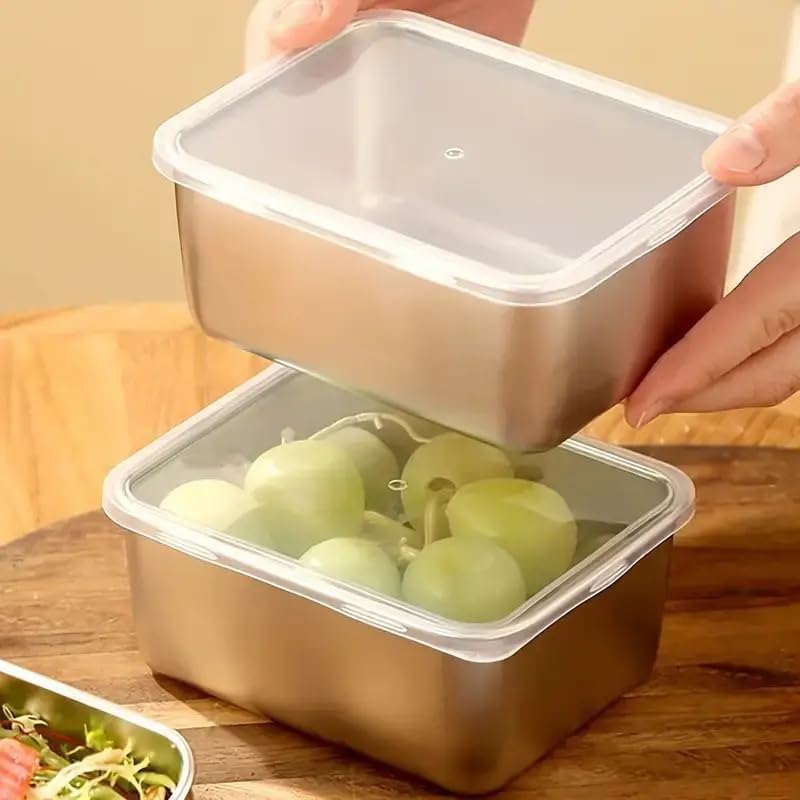 Stainless Steel Food Storage C - Food Storage Stainless Steel review and price