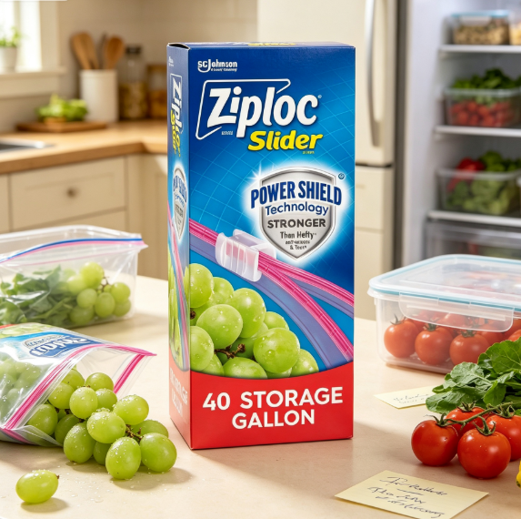 Reusable Gallon Size Slider Fo - Food Storage Reusable Bags review and price