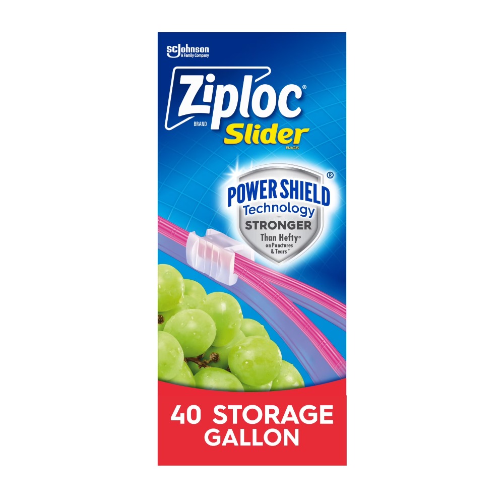 Reusable Gallon Size Slider Fo - Food Storage Reusable Bags review and price