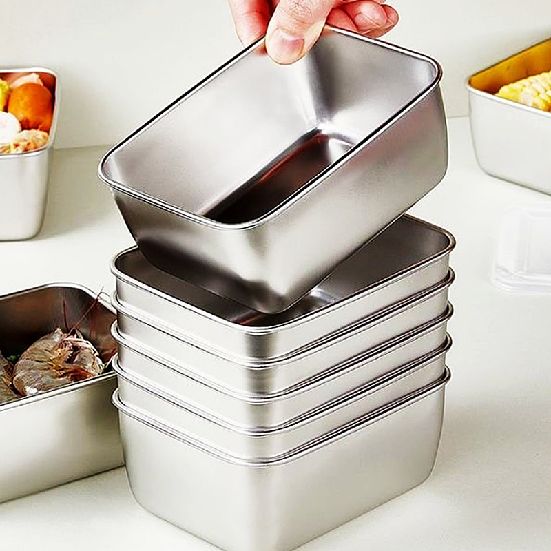 1pc Stainless Steel Refrigerat - Food Storage And Preparation review and price