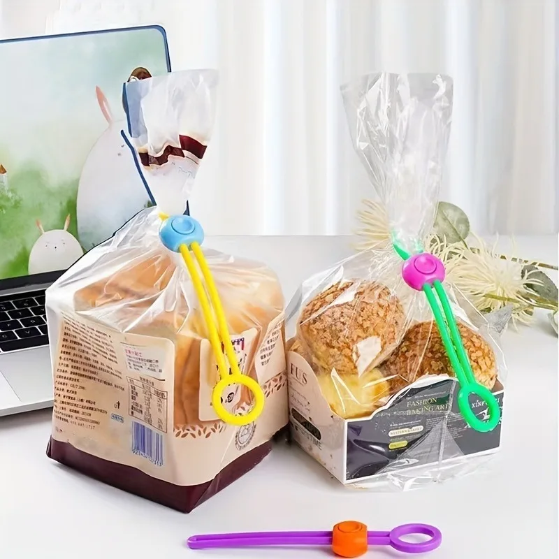 5/10PCS Portable Food Sealing  - Food Storage Roll Bags review and price