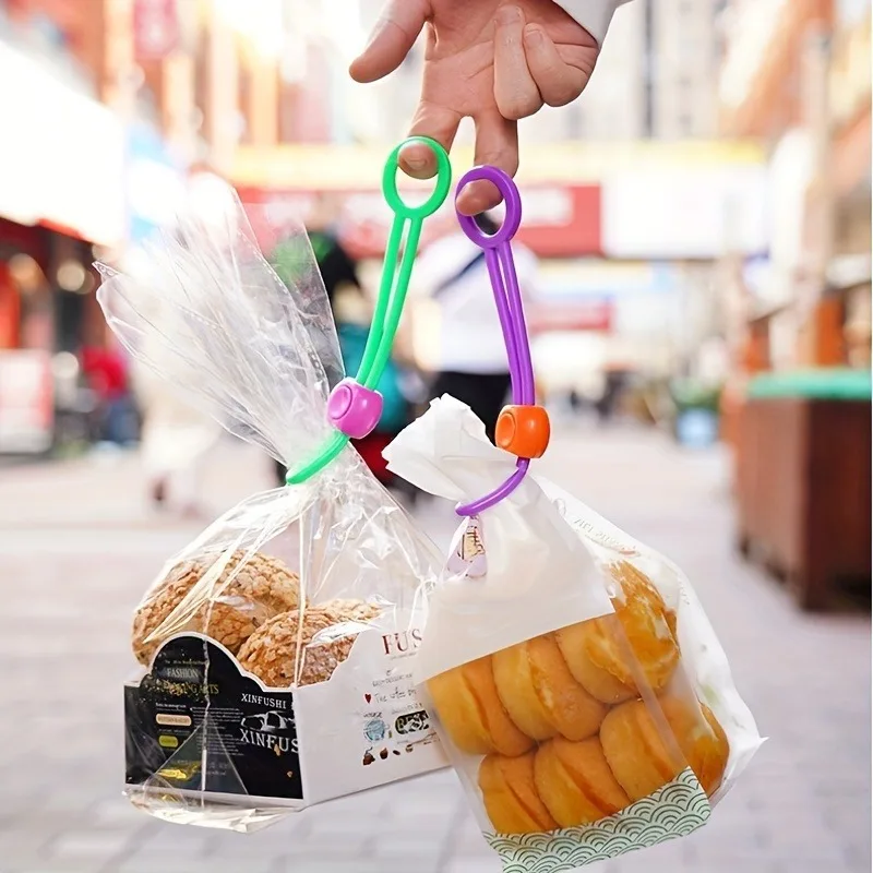 5/10PCS Portable Food Sealing  - Food Storage Roll Bags review and price