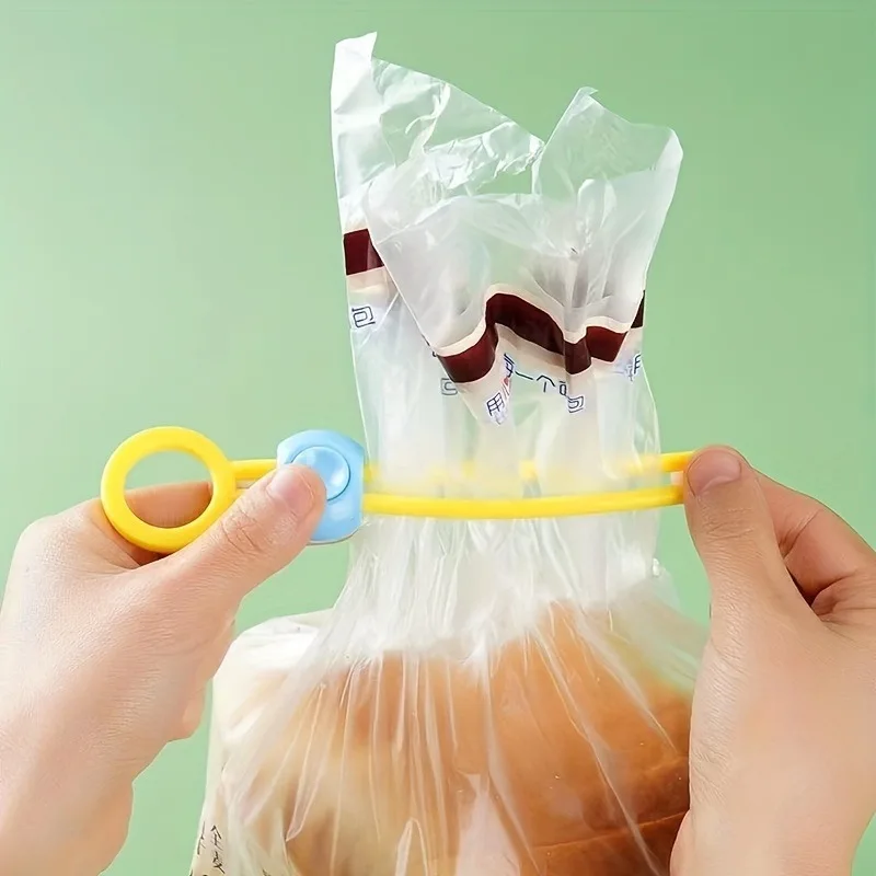 5/10PCS Portable Food Sealing  - Food Storage Roll Bags review and price