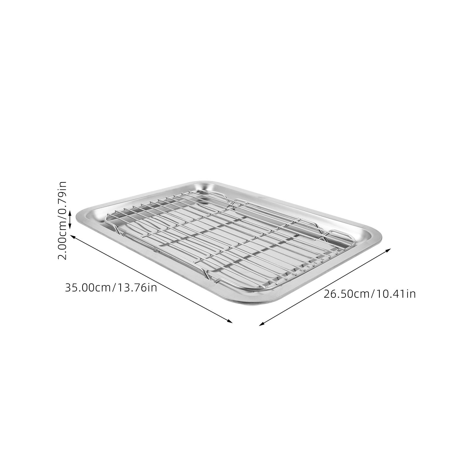 1Set Stainless Steel Wire Baki - Food Storage Stainless Steel review and price