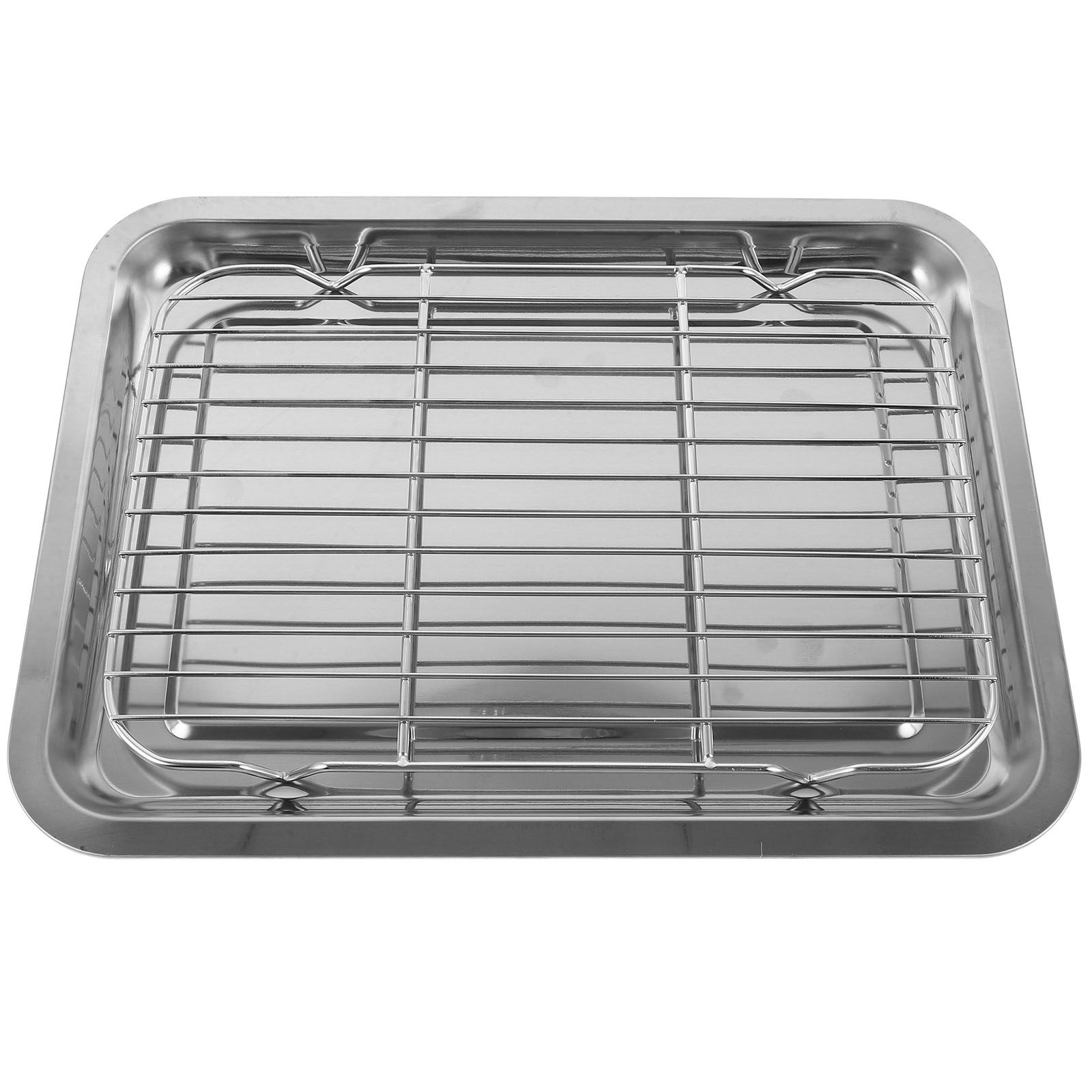 1Set Stainless Steel Wire Baki - Food Storage Stainless Steel review and price