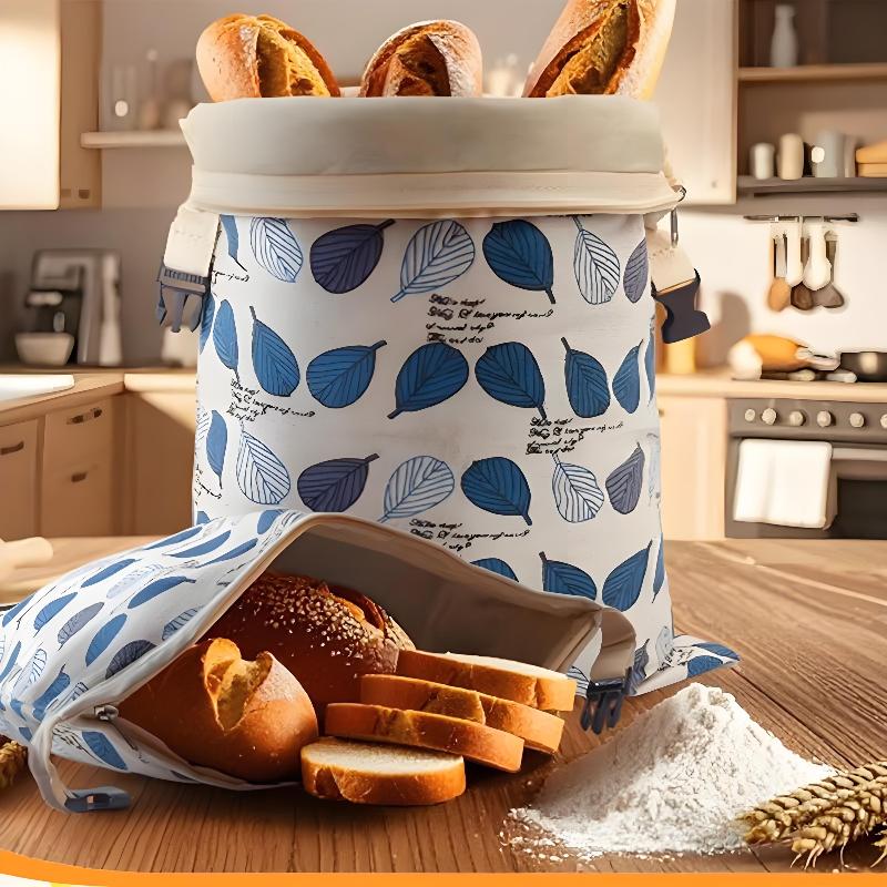 1Pcs Bread Preservation Bag Li - Food Storage Reusable Bags review and price