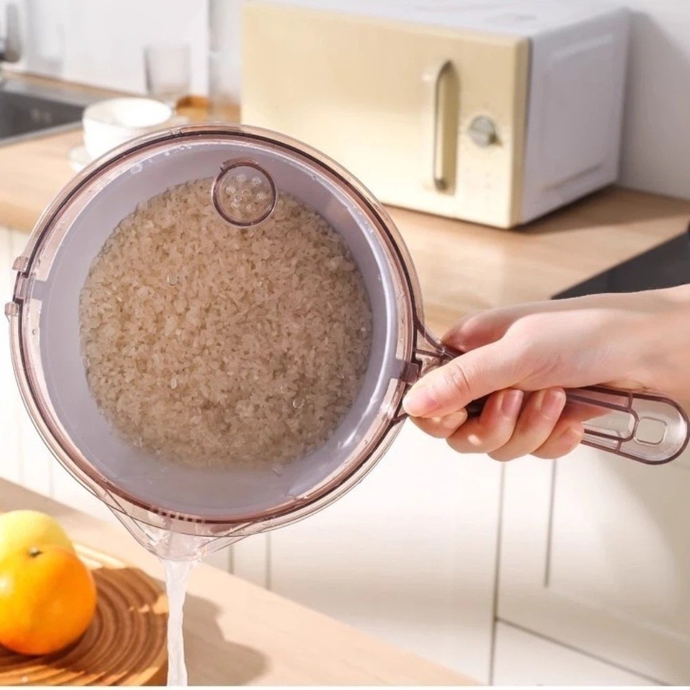 Long Handle Vegetable Drain Ba - Food Storage Handling review and price