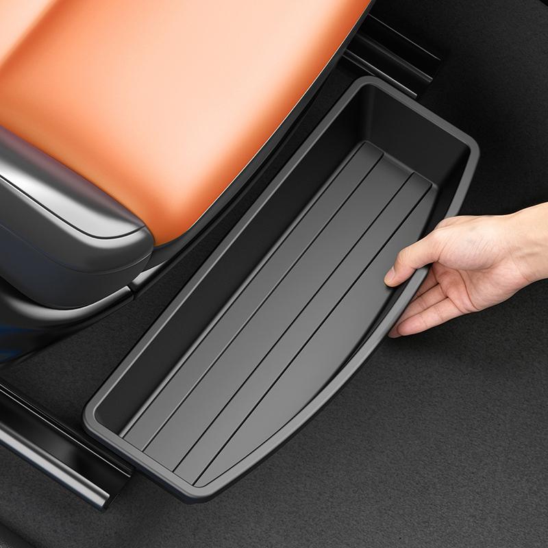 Universal Car Front Seat Stora - Food Storage Drawers review and price