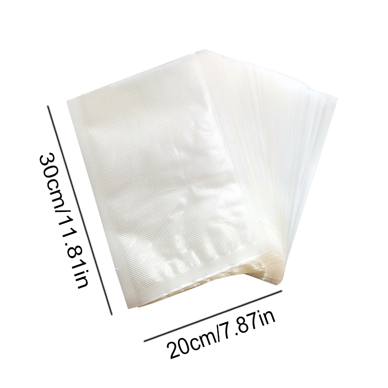 100PC 20x30cm Vacuum Bag for V - Food Storage Reusable Bags review and price