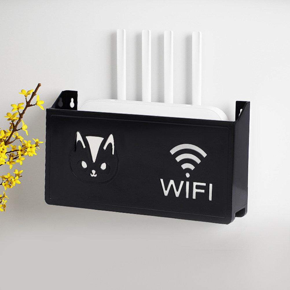Wall Router Storage Box Decora - Food Storage Boxes review and price