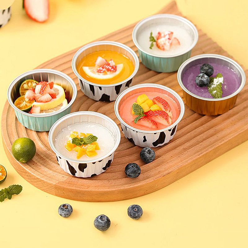 10/20/30Pcs Round Baking Cups  - Food Storage With Lids review and price
